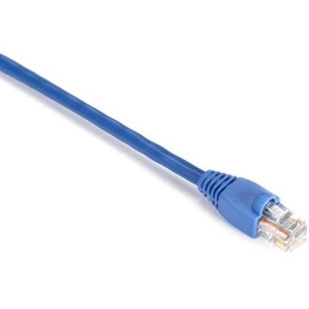 Black Box Gigabase Cat5E 350-Mhz Stranded Ethernet Patch Cable - Unshielded,  EVNSL81-0006-25PAK